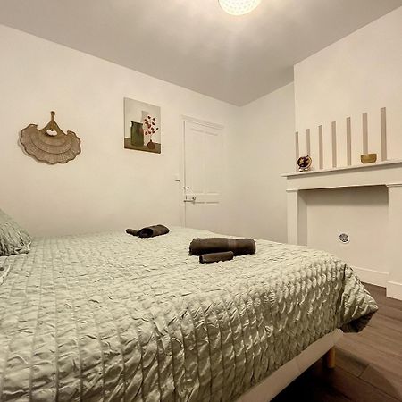 Coeur de ville, T2 cosy&élégant avec jardin Dunkirk Esterno foto