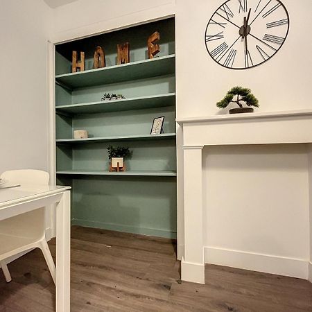 Coeur de ville, T2 cosy&élégant avec jardin Dunkirk Esterno foto