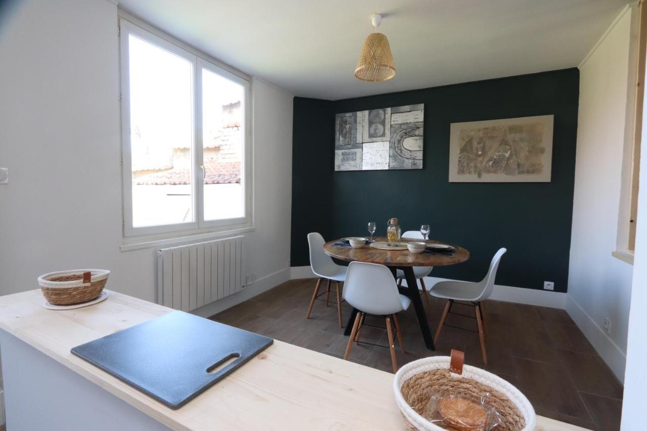 Coeur de ville, T2 cosy&élégant avec jardin Dunkirk Esterno foto