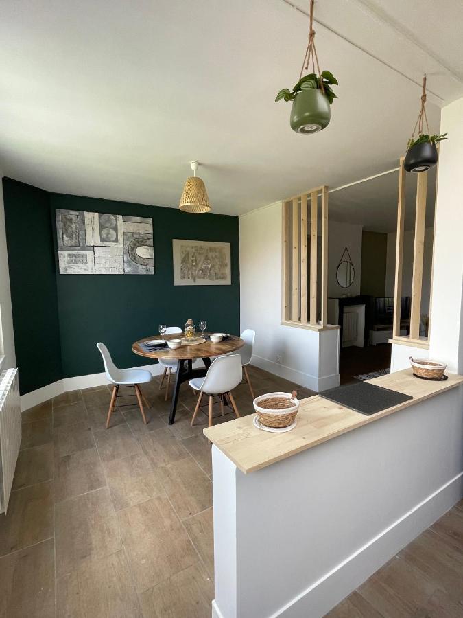 Coeur de ville, T2 cosy&élégant avec jardin Dunkirk Esterno foto